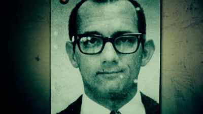 DAN BACALSKI: We don't know
what he's going to say, - World's Most Evil Killers