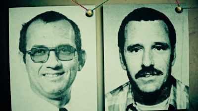 DAN BACALSKI: We
went to the house - World's Most Evil Killers