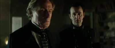 Dan: Barely any tickets sold, - The Limehouse Golem