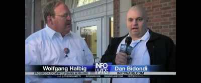 Dan Bidondi for infowars.com, - The Truth vs. Alex Jones
