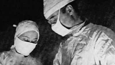 - [Dan] But by 1967,
after 21 years, - The UnBelievable with Dan Aykroyd