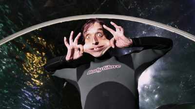 - [Dan] But as Gary gets older,
he discovers he can do something - The UnBelievable with Dan Aykroyd