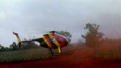 - [Dan] But just before
touching down disaster strikes. - The UnBelievable with Dan Aykroyd