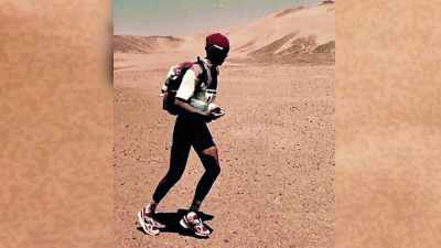 - [Dan] By day four runners
are in the home stretch - The UnBelievable with Dan Aykroyd
