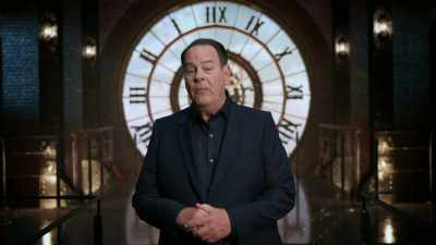 - [Dan] 'Cause I
prefer pretending - The UnBelievable with Dan Aykroyd