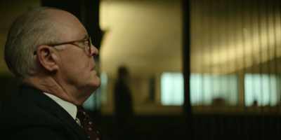 Dan Chase profiles
as a true believer. - The Old Man