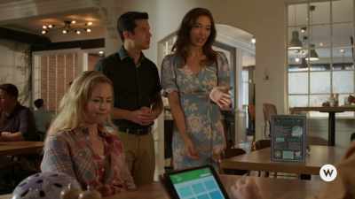 Dan Crocker said he could
do the job - Marry Go Round
