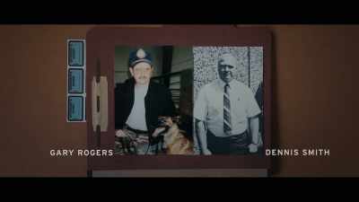 [Dan]Dennis and Gary basically
worked the crime scene. - The Innocent Man