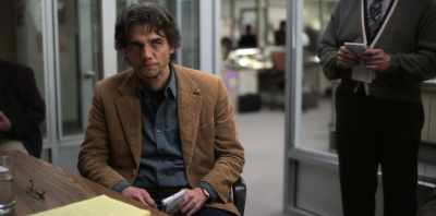 Dan, you gonna file on Julia Madrigal
this morning? - Shining Girls