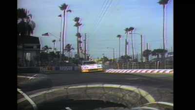 Dan Gurney's objective - Uppity: The Willy T. Ribbs Story