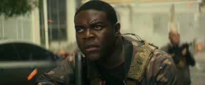 DAN: Guys, situational awareness. - The Tomorrow War