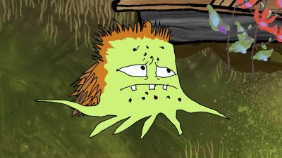 Dan Halen GOOD WORK DENNY - Squidbillies