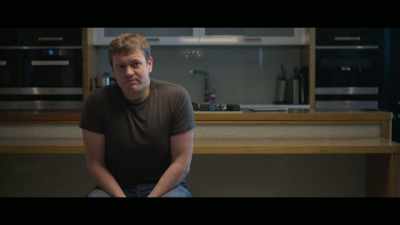 Dan Hartley:
I mean, do you-- - David Holmes: The Boy Who Lived