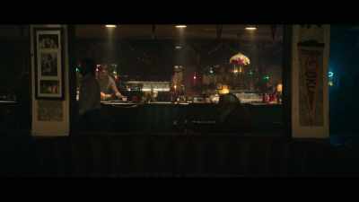 [Dan]
He was a regular at the Coachlight and... - The Innocent Man
