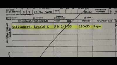 [Dan] He had also been arrested
in Oklahoma City. - The Innocent Man