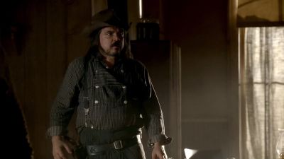 Dan: Hey! - Deadwood