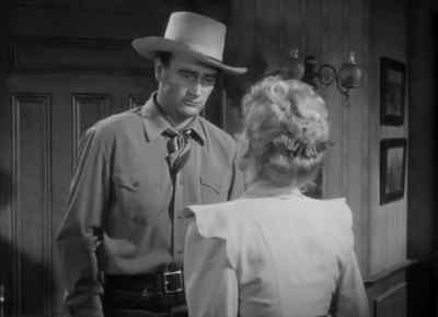 Dan, I asked him. - In Old Oklahoma