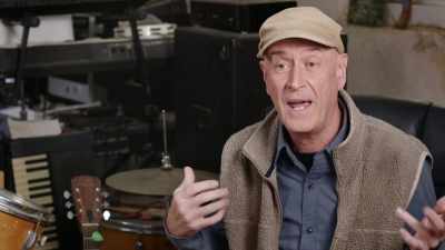 - Dan and I were between
bands at the time, - Madonna and the Breakfast Club