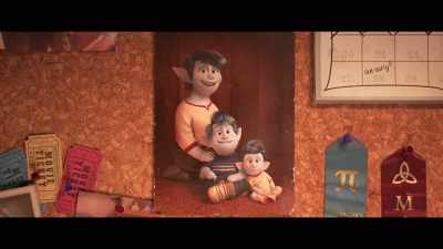 DAN: I haven't talked to him at all
about the fact that - Inside Pixar