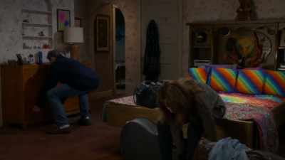 Dan,
I know I wasn't here, - The Conners