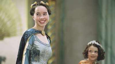 -DAN: I had no idea. Wow.
-ANNA: Um... - Prop Culture