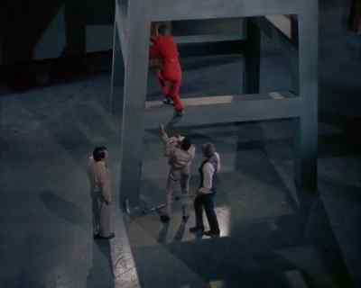 Dan and I will go up. - Land of the Giants