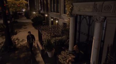 Dan,is at you? - Gossip Girl