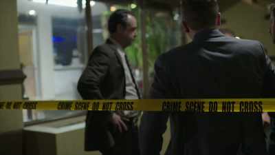 [Dan]  It appeared
 to be a robbery, - Homicide Hunter: Devil in the Mountains