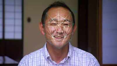 - [Dan] It even gives you tips
on how to improve your smile, - The UnBelievable with Dan Aykroyd