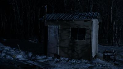 DAN: It looks darker
out here - Letterkenny