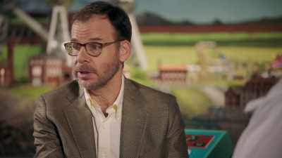 -DAN: It was...
-RICK: ...it was perfectly fine. - Prop Culture