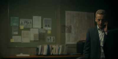 Dan, it's me again. - Criminal Record
