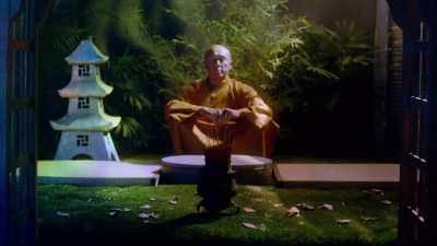 - [Dan] It's not enough to
attain enlightenment in life, - The UnBelievable with Dan Aykroyd