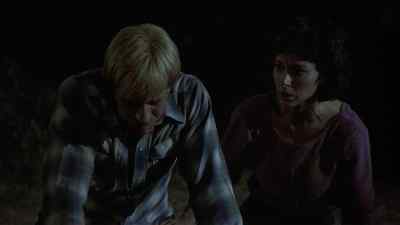 - Dan, it's over. - Silent Rage