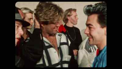 Dan klap ik een beetje dicht,
maar het was wel leuk. - Wham!: Last Christmas Unwrapped