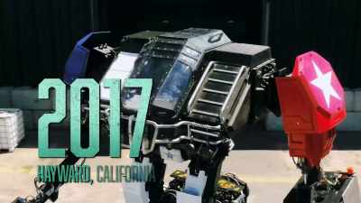 - [Dan] "Kuratas" even takes
on a challenger in 2017, - The UnBelievable with Dan Aykroyd