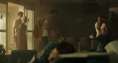 DAN: Let's find you a room. - The Remaining