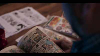 Dan was like, "That's kinda cool, - Marvel's 616