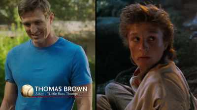 DAN: Meet cast members
Thomas Brown, who played Little Russ... - Prop Culture