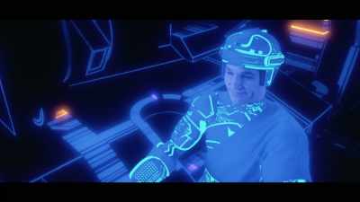 DAN: Not only is this the first
digital character, but it's probably - Prop Culture