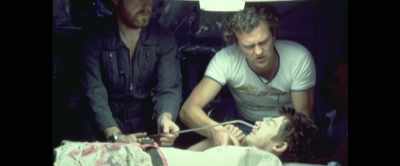 Dan o'bannon: What
they saw was John - Memory: The Origins of Alien