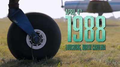 - [Dan] On April 4th, 1988, - The UnBelievable with Dan Aykroyd