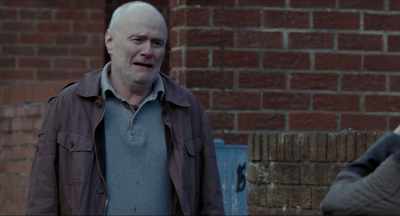 Dan, please, I don't want you here!
Will you just go, please! - I, Daniel Blake