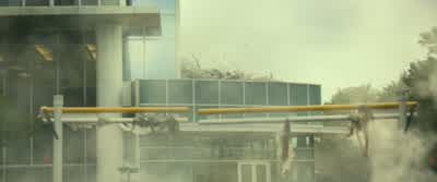 DAN: Romeo Command, we’re approaching the research facility from the southeast corner. - The Tomorrow War
