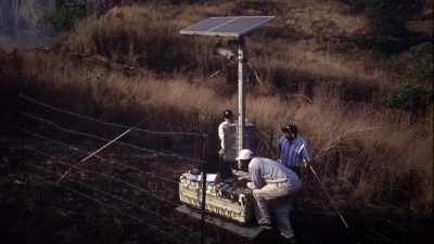- [Dan] Scientists from
across Africa, the U.S., - The UnBelievable with Dan Aykroyd
