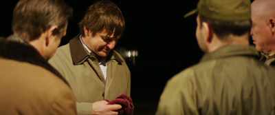 [Dan sighing] - On Sacred Ground