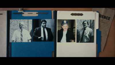 [Dan]
So they exhumed the body and develop... - The Innocent Man