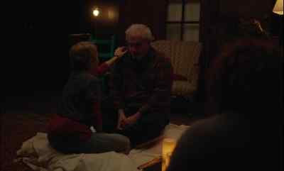 -Dan, is that comfortable? - Ghostlight