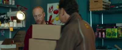 Dan, that's a real man
with a real injury. - Unplugging