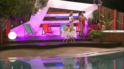 Dan the man or
Javi the stallion? - Love Island